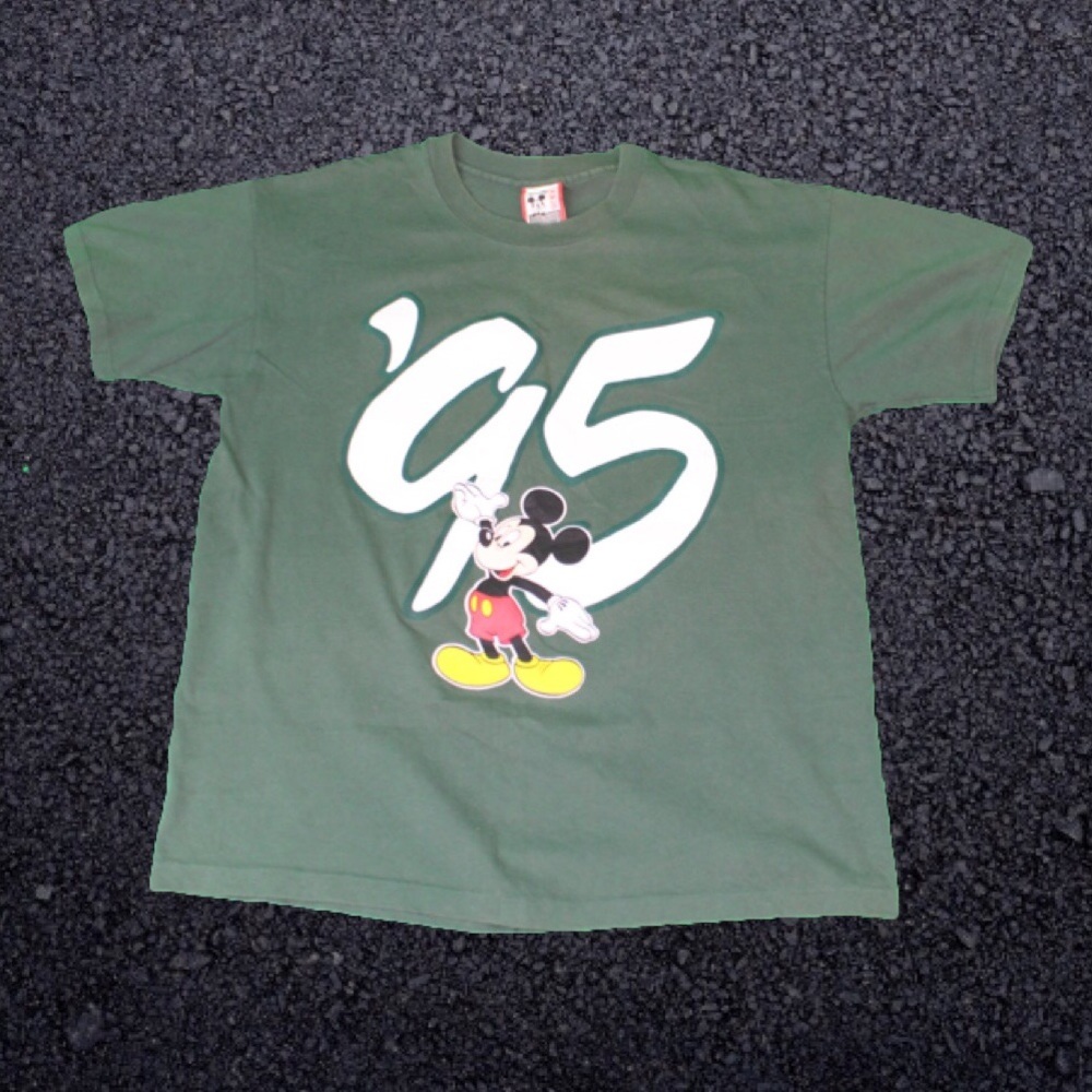 1995 Vintage Mickey Mouse